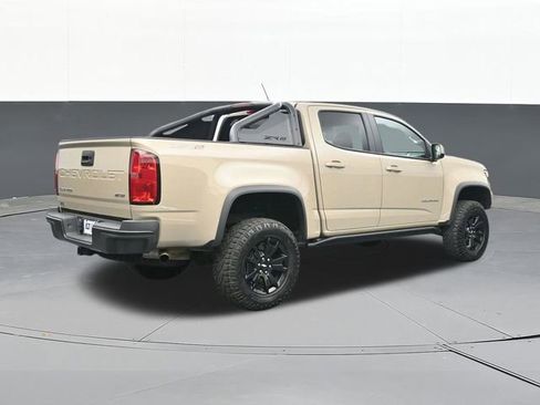 Used 2021 Chevrolet Colorado ZR2 w/ ZR2 Dusk Special Edition AWD/4WD image 16