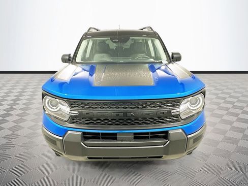 New 2026 Ford Bronco Sport Big Bend AWD/4WD image 2