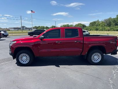 New 2026 Chevrolet Colorado W/T w/ Advanced Trailering Package