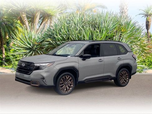 New 2026 Subaru Forester Sport image 1