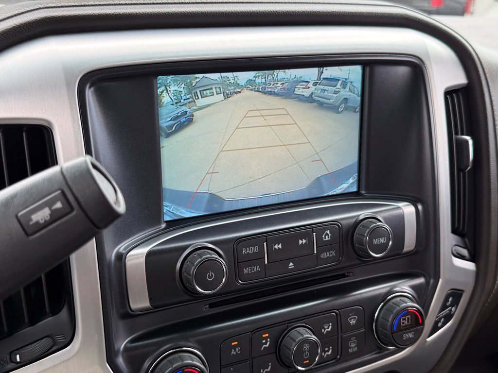 Used 2018 GMC Sierra 1500 SLT w/ SLT Premium Package AWD/4WD image 24