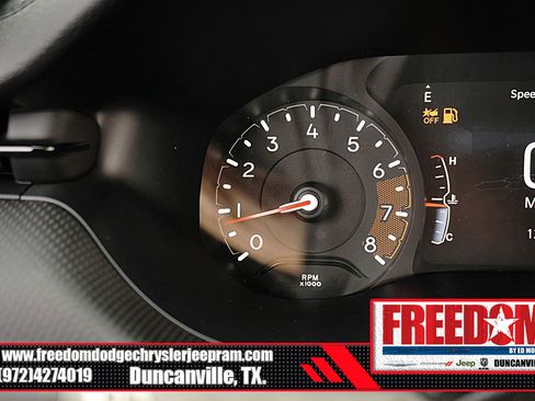 New 2026 Jeep Compass Latitude image 29