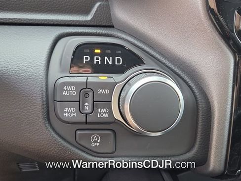 New 2026 RAM 1500 Big Horn AWD/4WD image 24