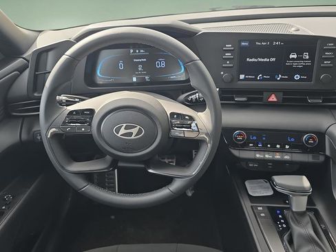 New 2026 Hyundai Elantra Sport FWD image 24