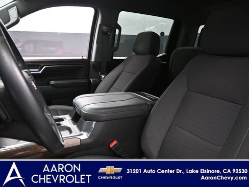 New 2024 Chevrolet Silverado 1500 LT RWD image 14