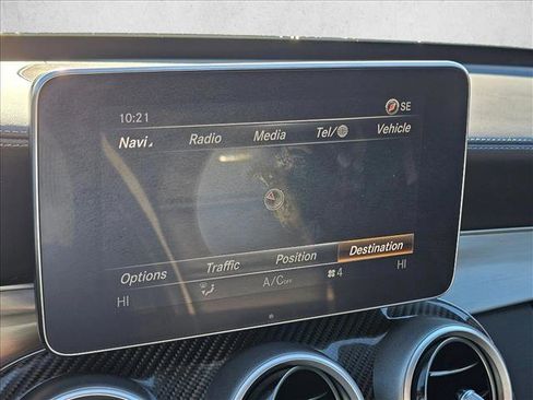 Used 2015 Mercedes-Benz C 63 AMG S image 23