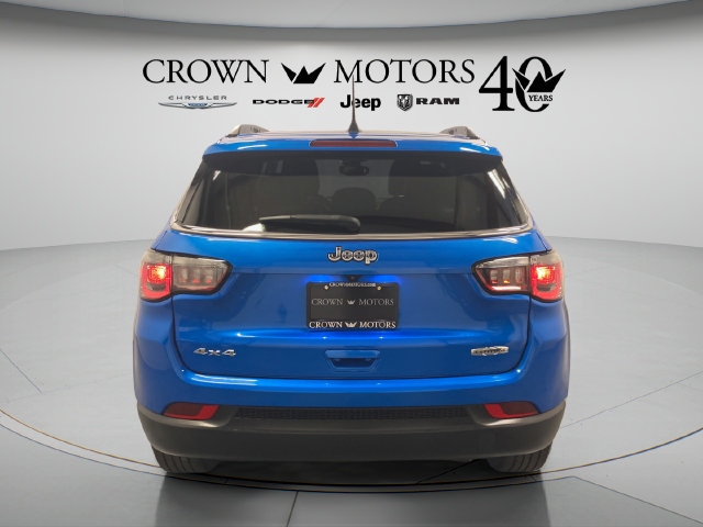 Used 2022 Jeep Compass Latitude AWD/4WD image 13