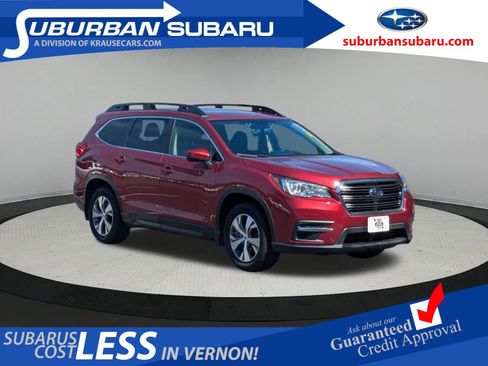 Certified 2022 Subaru Ascent Premium w/ Convenience Package image 1