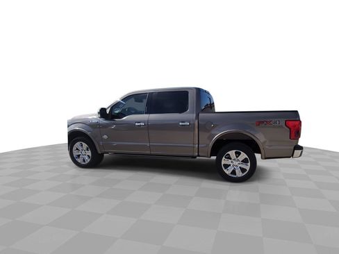 Used 2018 Ford F150 King Ranch w/ Equipment Group 601A Luxury AWD/4WD image 6