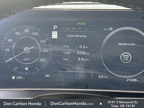 Used 2024 Kia Sportage SX FWD image 9