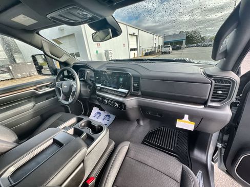 New 2026 Chevrolet Silverado 3500 LT w/ All Star Edition image 28