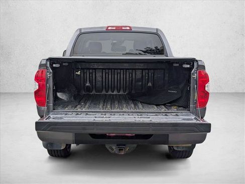 Used 2018 Toyota Tundra SR5 w/ TRD Sport Package AWD/4WD image 6