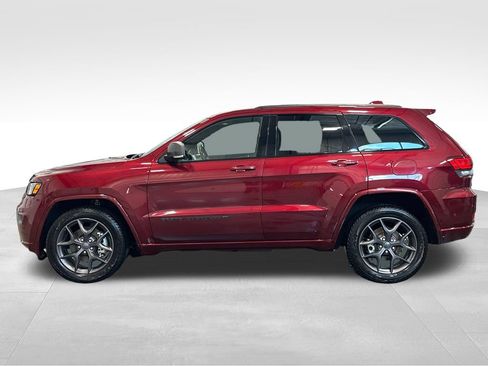 Used 2021 Jeep Grand Cherokee Limited w/ Quick Order Package 28K 80th AWD/4WD image 4