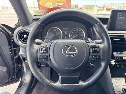Used 2023 Lexus IS 300 w/ Comfort Package RWD image 14