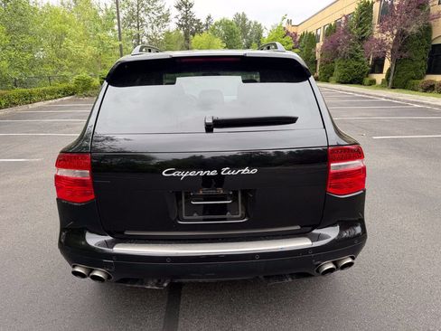 Used 2008 Porsche Cayenne Turbo AWD/4WD image 6