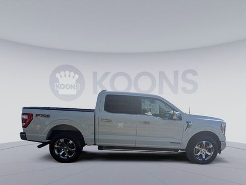 Used 2023 Ford F150 Lariat w/ Trailer Tow Package AWD/4WD image 8