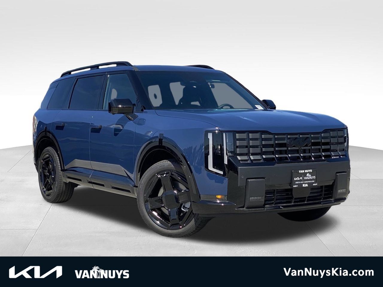 New 2027 Kia Telluride SX X-Line AWD/4WD image 1