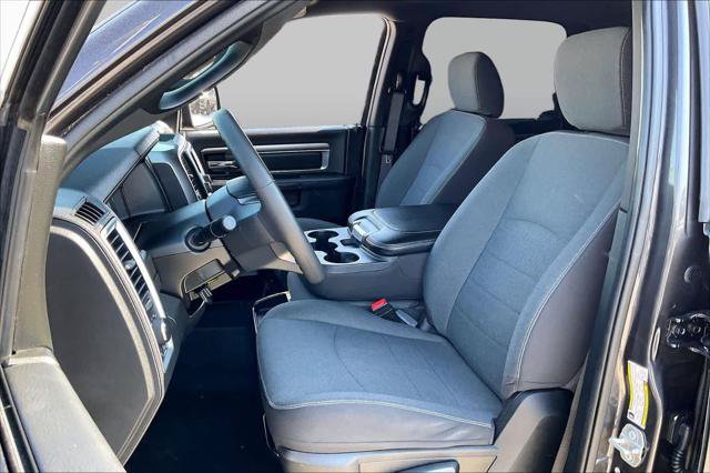 Certified 2024 RAM 1500 Warlock RWD image 8