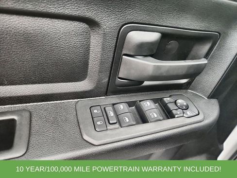 New 2026 RAM 2500 Tradesman image 5