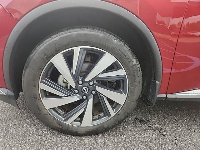 Certified 2023 Nissan Murano SL w/ SL Moonroof Package AWD/4WD image 10