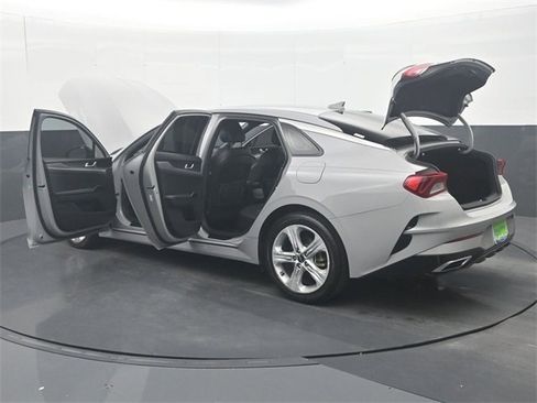 Used 2022 Kia K5 GT-Line image 39