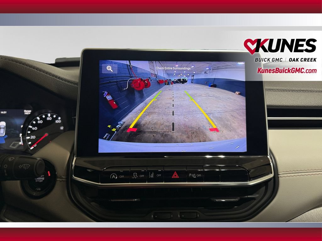Used 2025 Jeep Compass Limited AWD/4WD image 27