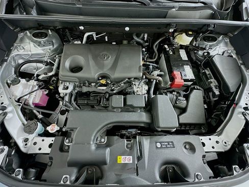 Used 2025 Toyota RAV4 LE image 29