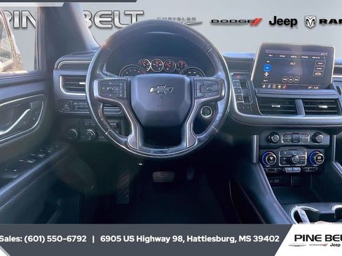 Used 2021 Chevrolet Tahoe RST w/ Luxury Package image 5