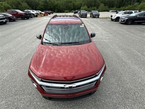 New 2025 Chevrolet Traverse LT w/ Enhanced Driving Package image 20