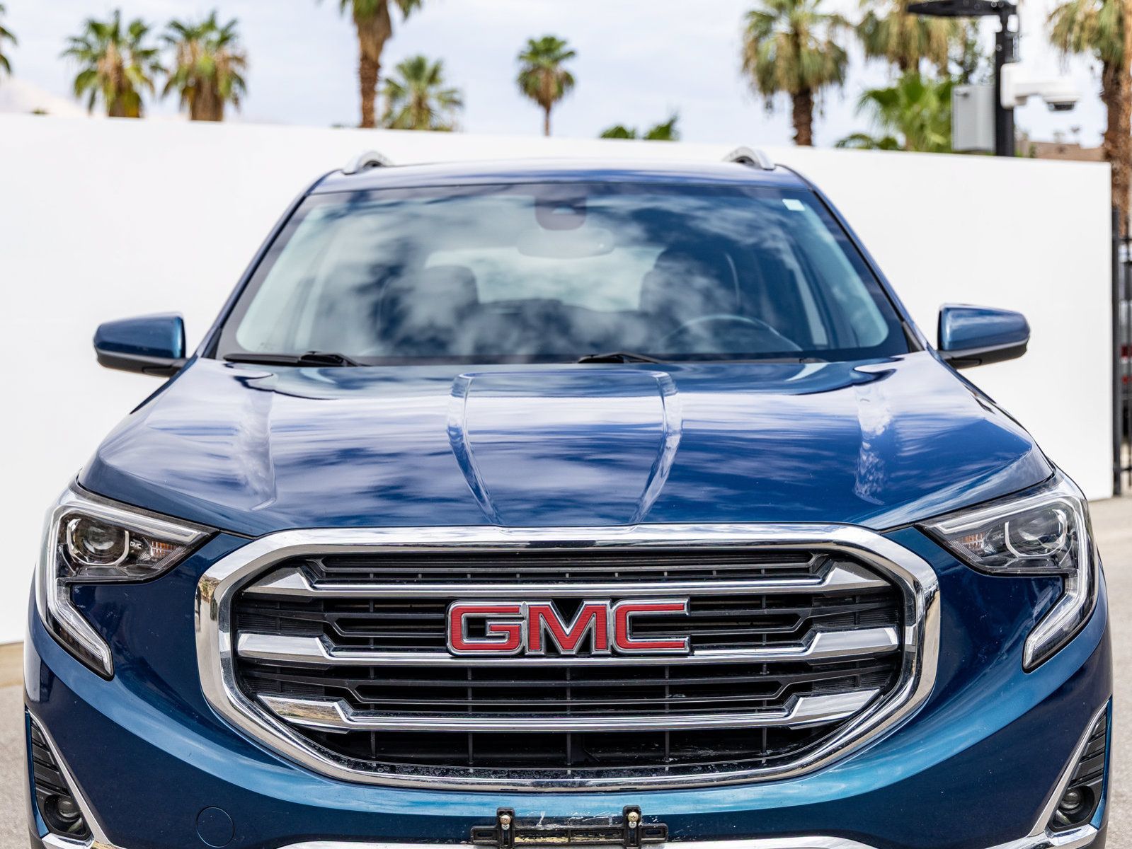 Used 2021 GMC Terrain SLT AWD/4WD image 8