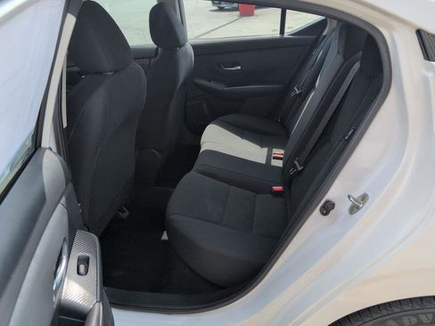 Used 2022 Nissan Sentra S FWD image 10