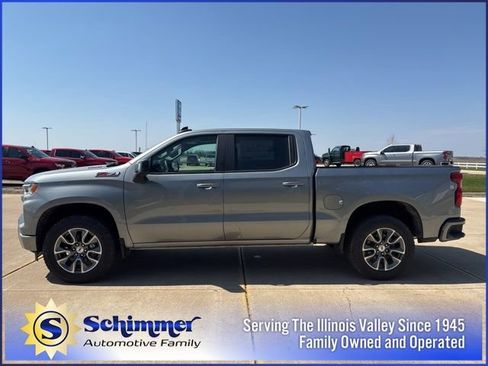 New 2026 Chevrolet Silverado 1500 RST w/ RST All Star Premium Package AWD/4WD image 5