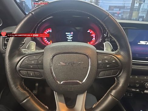 Used 2021 Dodge Durango SRT Hellcat w/ Black Package image 13