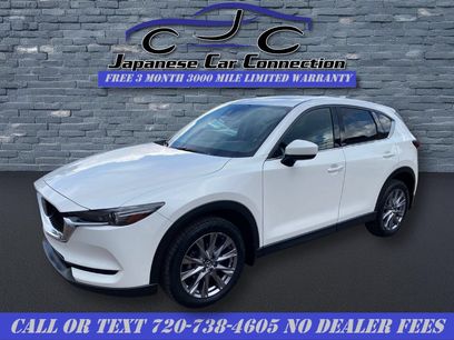 Used 2019 MAZDA CX-5 Grand Touring