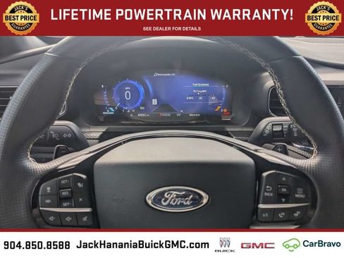 Used 2021 Ford Explorer ST w/ Equipment Group 401A AWD/4WD image 31