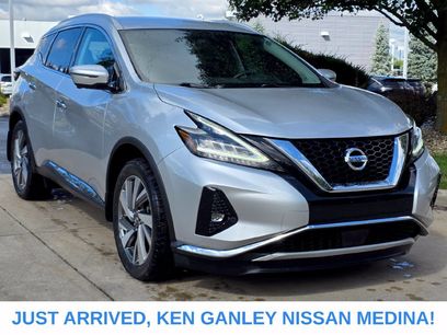 Used 2020 Nissan Murano SL w/ Cargo Package