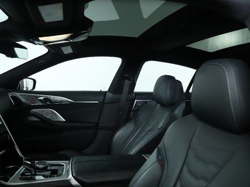 Used 2020 BMW M850i Gran Coupe xDrive w/ M Carbon Exterior Package AWD/4WD image 18