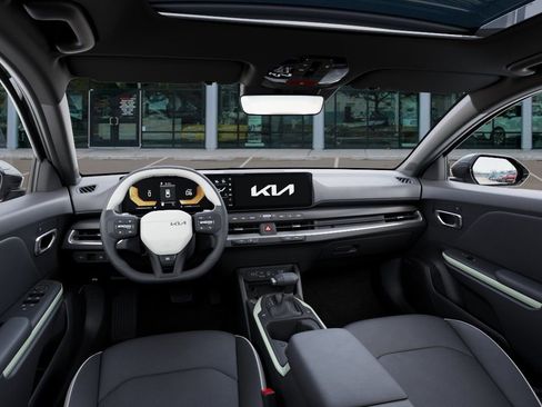 New 2026 Kia K4 GT-Line FWD image 14