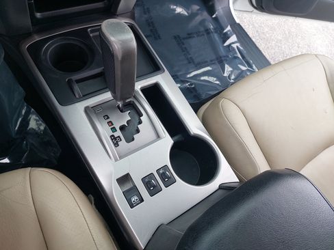 Used 2012 Toyota 4Runner Limited RWD image 24