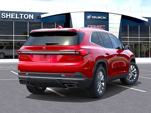 New 2026 Buick Enclave Preferred FWD image 4