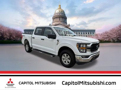 Used 2023 Ford F150 XLT w/ Equipment Group 301A Mid