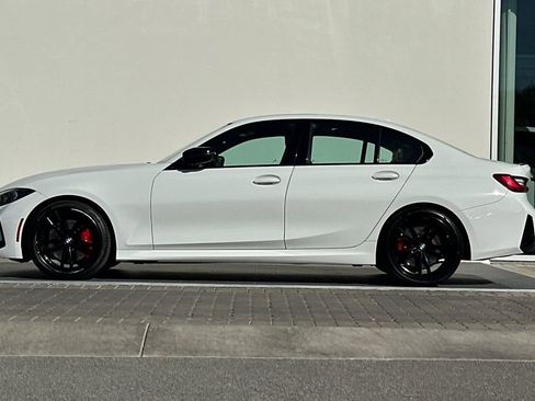 Used 2023 BMW 330i Sedan w/ M Sport Package RWD image 6