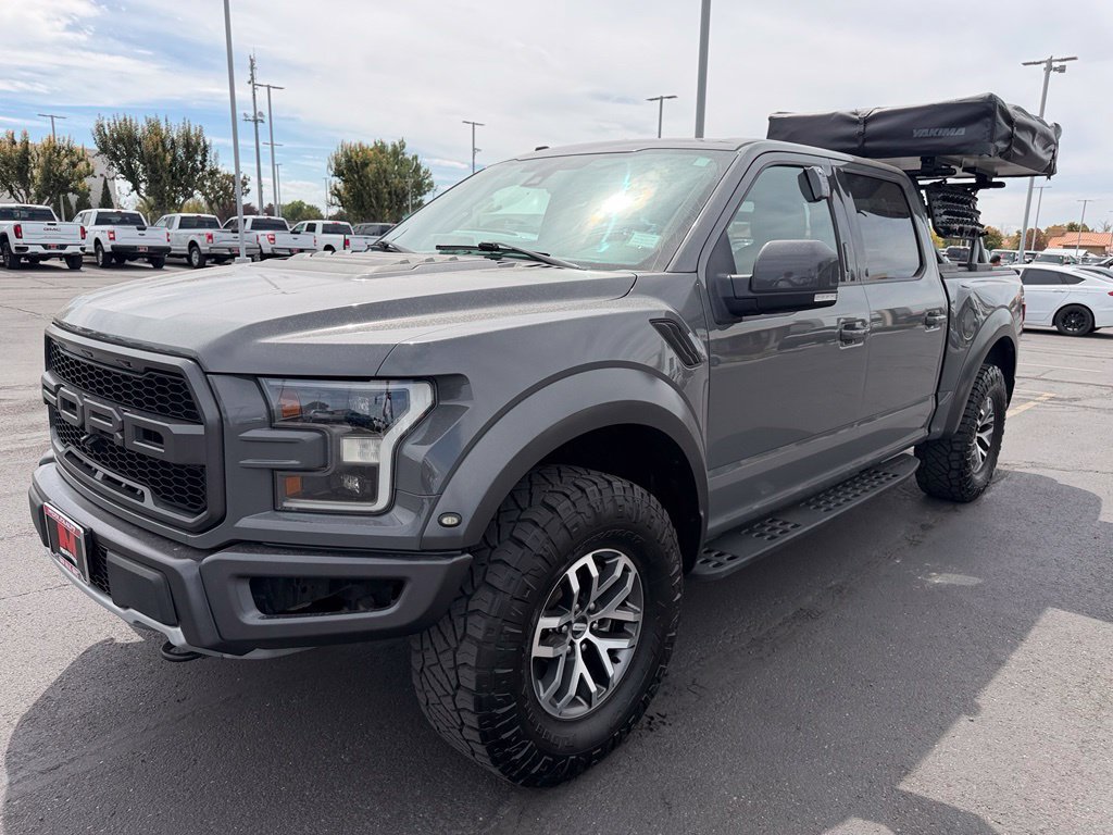 Used 2018 Ford F150 Raptor w/ Equipment Group 802A Luxury AWD/4WD image 8
