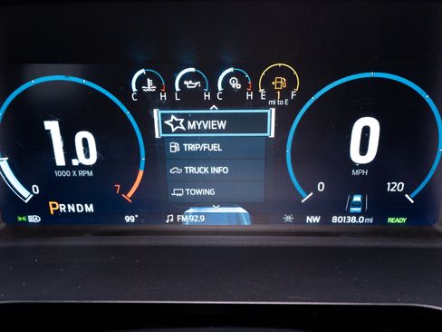 Used 2023 Ford F150 Platinum w/ Equipment Group 701A High AWD/4WD image 38