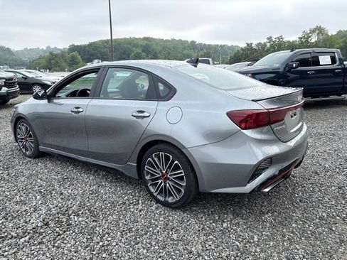 Used 2023 Kia Forte GT w/ GT2 Package FWD image 3