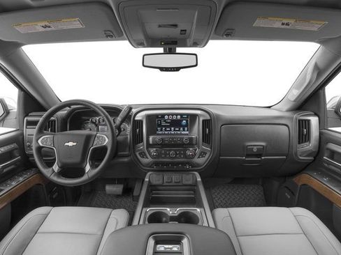 Used 2017 Chevrolet Silverado 1500 LTZ w/ Sport Package RWD image 5