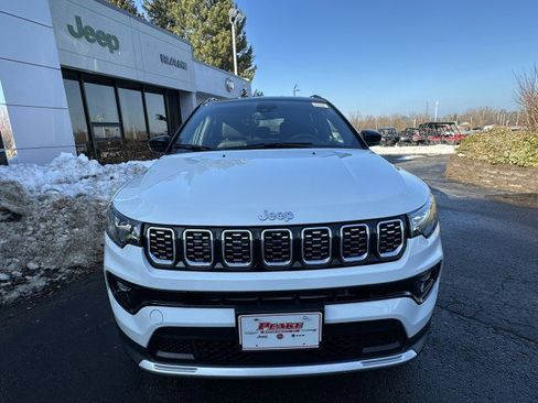 New 2026 Jeep Compass Limited AWD/4WD image 10