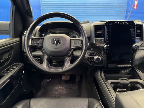 Used 2022 RAM 1500 Limited w/ Body Color Bumper Group image 29