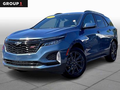 Certified 2024 Chevrolet Equinox RS w/ RS Leather Package