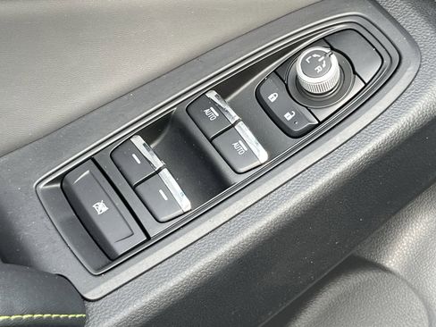 Used 2023 Subaru Ascent Onyx Edition Limited image 21